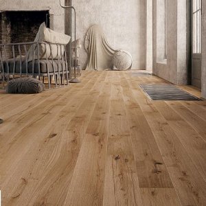 Паркетна дошка Barlinek колекції "Sevses Collection" дуб Excite