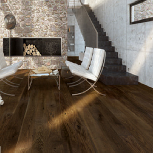 Паркетна дошка Barlinek колекції "Tastes of Line" дуб Balsamico Grande