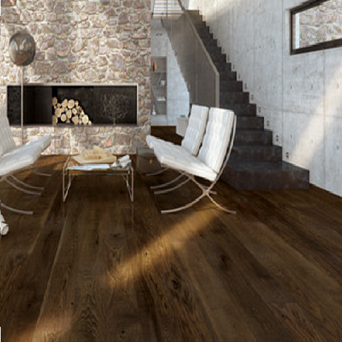 Паркетна дошка Barlinek колекції "Tastes of Line" дуб Balsamico Grande