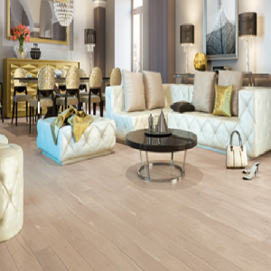 Паркетна дошка Barlinek колекції "Tastes of Line" дуб Coconut Piccolo