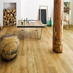 Паркетна дошка Barlinek колекція "Pure Vintage" дуб Calvados