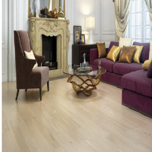 Паркетна дошка Barlinek колекції "Pure Line" дуб Snowflakes Piccolo Паркетна дошка Barlinek колекції "Pure Line" дуб Snowflakes Piccolo