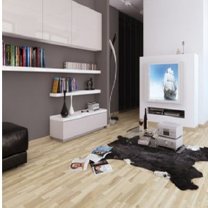 Паркетна дошка Barlinek колекція "Decor" ясен Milkshake Molti Паркетна дошка Barlinek колекція "Decor" ясен Milkshake Molti