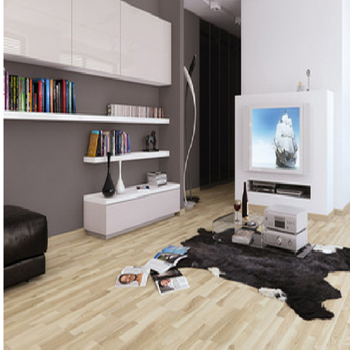 Паркетна дошка Barlinek колекція "Decor" ясен Milkshake Molti