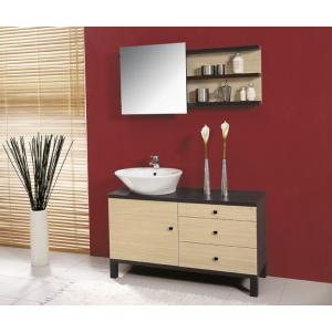 Шафка CERSANIT VENEZIA під умивальник підлоговий