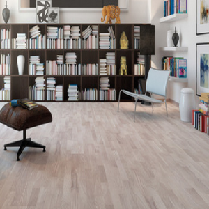 Паркетна дошка Barlinek колекція "Decor" дуб Marzipan Muffin Molti Паркетна дошка Barlinek колекція "Decor" дуб Marzipan Muffin Molti