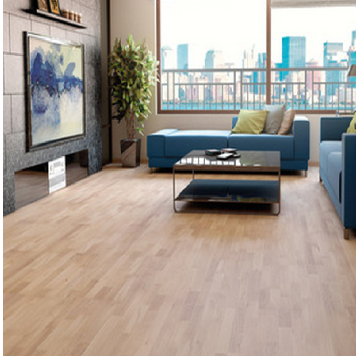 Паркетна дошка Barlinek колекції "Decor" дуб Banana Song Molti