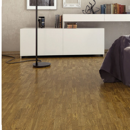 Паркетная доска Barlinek коллекция "Decor" дуб Honey Molti