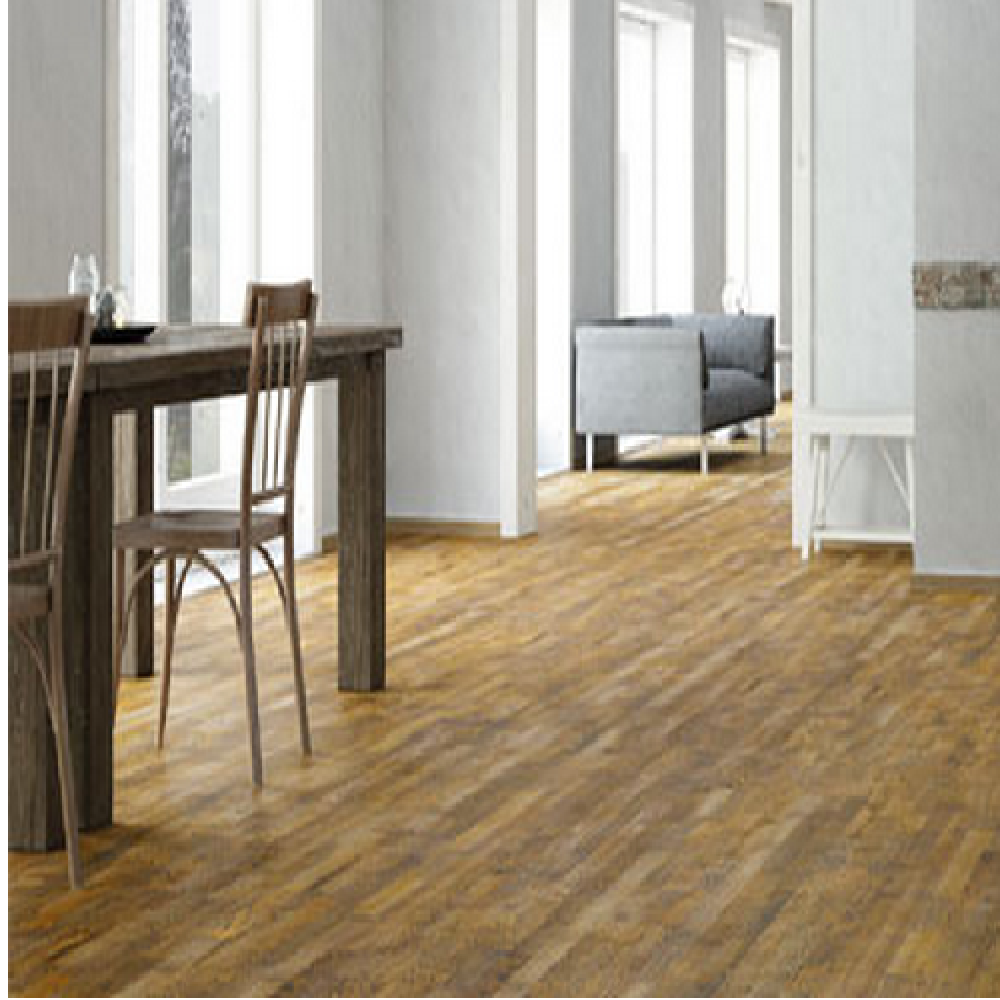 Паркетная доска Barlinek коллекция "Decor" дуб Tiramisu Molti