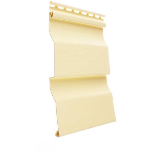 Docke Сайдинг виниловый ПВХ (Банан)