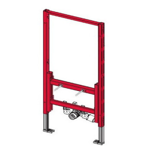 Застенный модуль для биде 9330000