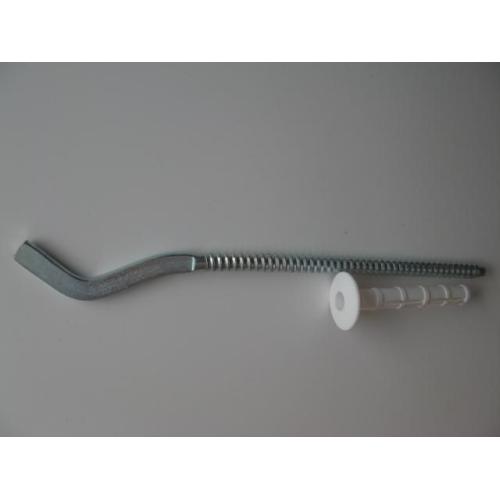 Кронштейн для радиатора RM 250 мм