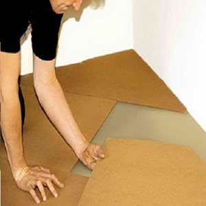 Підкладка під паркетну дошку Barlinek 5.5 мм