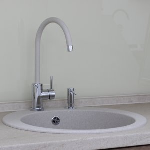 Гранітне миття Franke ROG 610-41