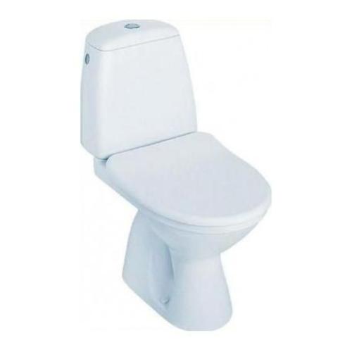 KOLO SOLO Унитаз-компакт S7921800U (полипропилен)