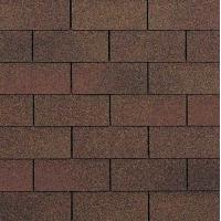 Битумная черепица Owens Corning Supreme AR (Autumn Brown)