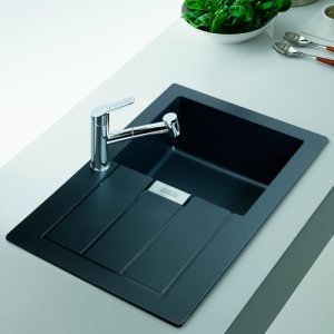 Тектонитовая мойка Franke SID 611-78