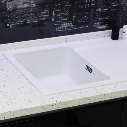 Тектонітова мийка Franke OID 611-78 чорний