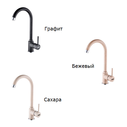 Смеситель для кухни Franke POLA Смеситель для кухни Franke POLA