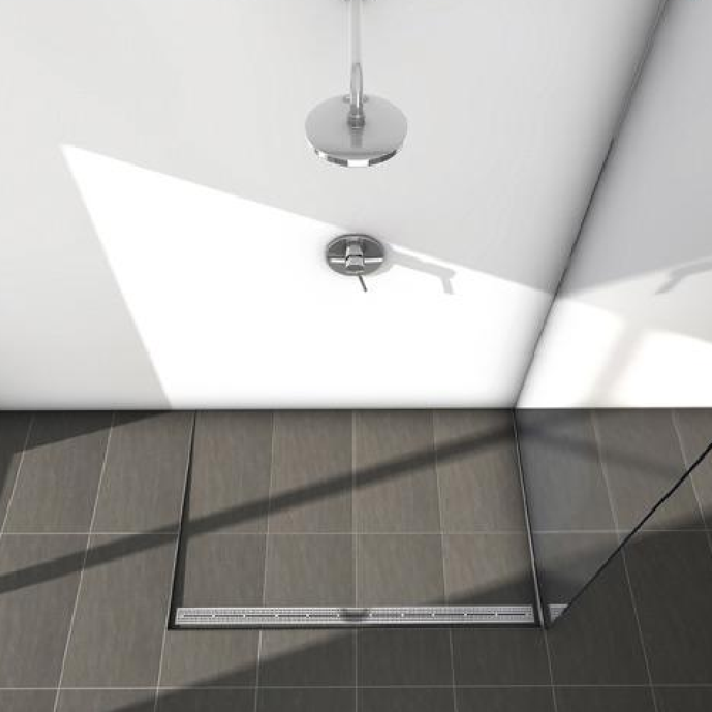 Грати TECEdrainline Quadratum 600750