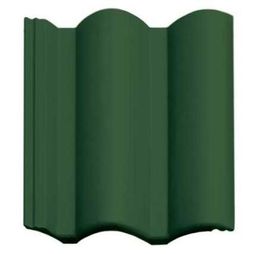 Vortex Цементная черепица Венецианская Зеленый