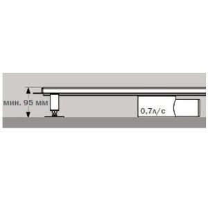 Сифон ТЕСЄ стандартний 650000