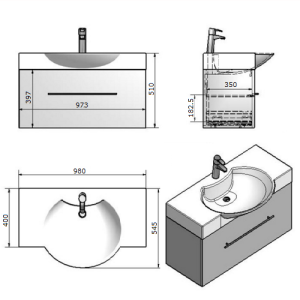 Комплект мебели Буль Буль SUMATRA Комплект мебели Буль Буль SUMATRA