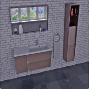 Комплект меблів Буль Буль CYPRUS