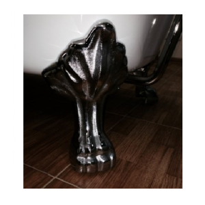 Ванна AquaStream New York 185х81х76 (на ніжках)