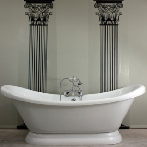 Ванна AquaStream Denver 185х80х84 (на піддоні)