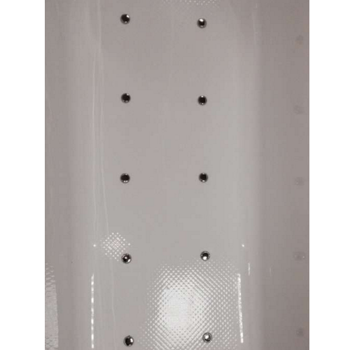 Гідромасажна ванна AquaStream New York 185х81х76, на піддоні