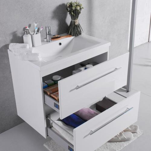 Шкафчик навесной Fancy Marble модель Goa 80 с раковиной Dallas Шкафчик навесной Fancy Marble модель Goa 80 с раковиной Dallas