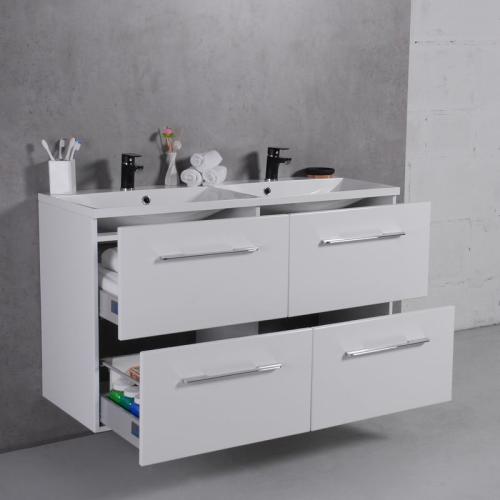 Шкафчик навесной Fancy Marble модель Cuba 120 с раковиной Amelia 1200 D ( под заказ) Шкафчик навесной Fancy Marble модель Cuba 120 с раковиной Amelia 1200 D ( под заказ)