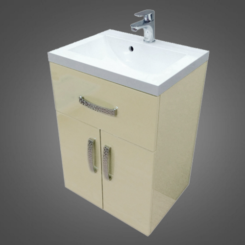 Шкафчик навесной Malta 50 с раковиной "Jody 500 " Шкафчик навесной Malta 50 с раковиной "Jody 500 "