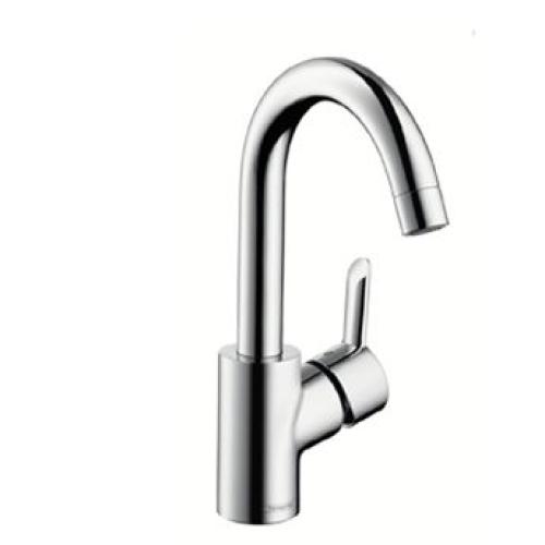 Hansgrohe Focus S Змішувач для раковини з рухливим виливом 31710000