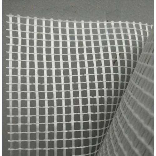Сітка для утеплення фасадів 5х5 мм 160гр Біла (Лужностійка) Сітка для утеплення фасадів 5х5 мм 160гр Біла (Лужностійка)