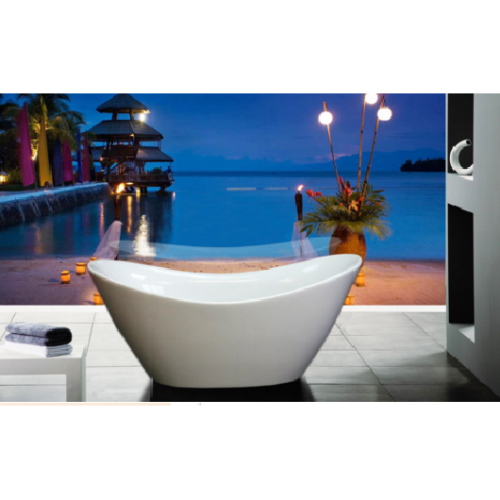 Ванна VOLLE окремо стоїть 12-22-210