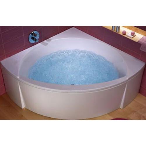 Акриловая ванна KOLO MAGNUM 155x155 (сифон в подарок)