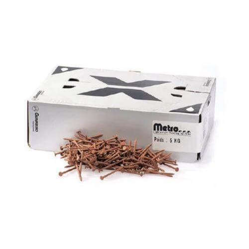 Цвяхи покрівельні Metrotile 5кг