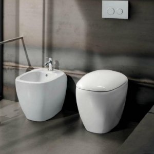 Підлоговий унітаз Keramag Citterio 213520