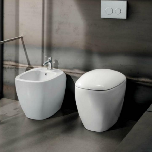 Підлоговий унітаз Keramag Citterio 213520