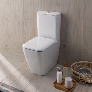 Унитаз-компакт Keramag It! 200930