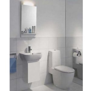 Унітаз-компакт Keramag 4U 203400