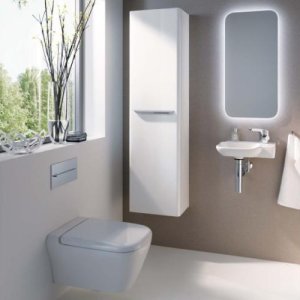 Унитаз подвесной Keramag Myday 201400