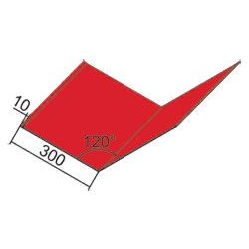 Ендова для металлочерепицы Е-1 Полиэстер матовый