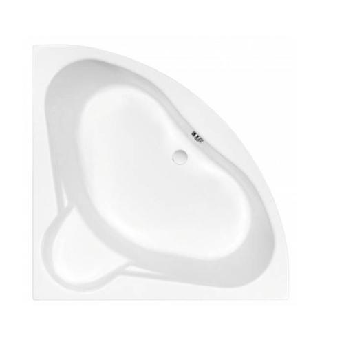 Акриловая ванна CERSANIT VENUS 150x150 (сифон в подарок)