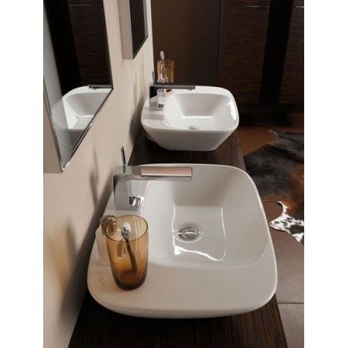 Раковина Keramag Silk 121655