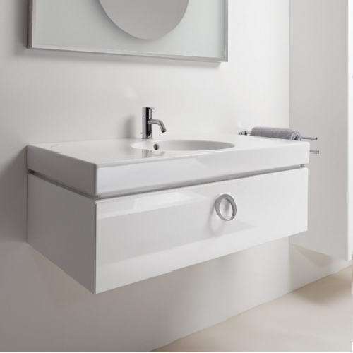 Раковина Keramag Presiosa II 123290 Раковина Keramag Presiosa II 123290
