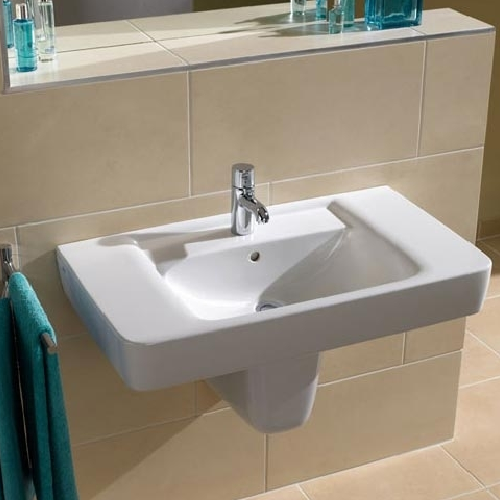 Раковина Keramag Renova Nr. 1 Plan 122185