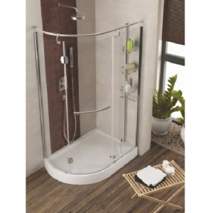 Душевая кабина Aquaform ETNA 105-05411